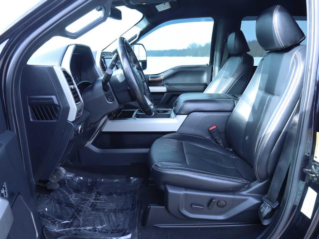 used 2022 Ford F-250 car, priced at $49,495