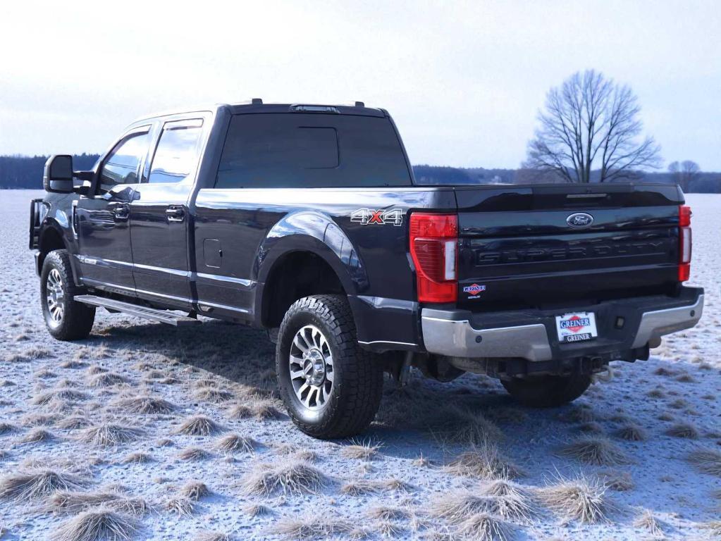 used 2022 Ford F-250 car, priced at $49,495