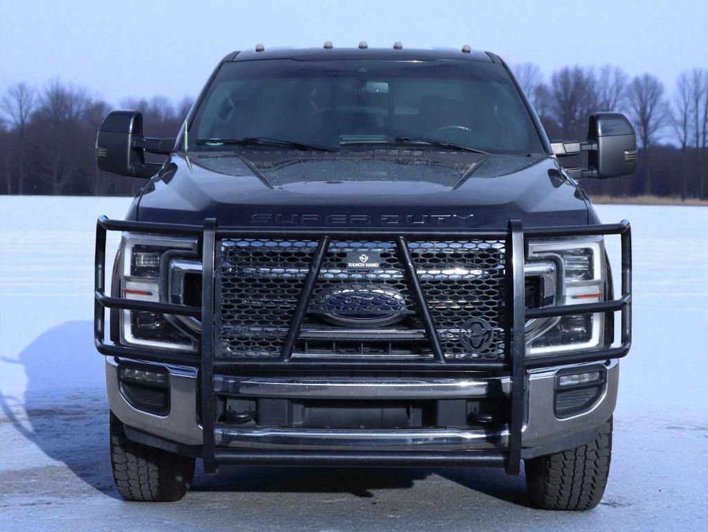 used 2022 Ford F-250 car, priced at $49,495