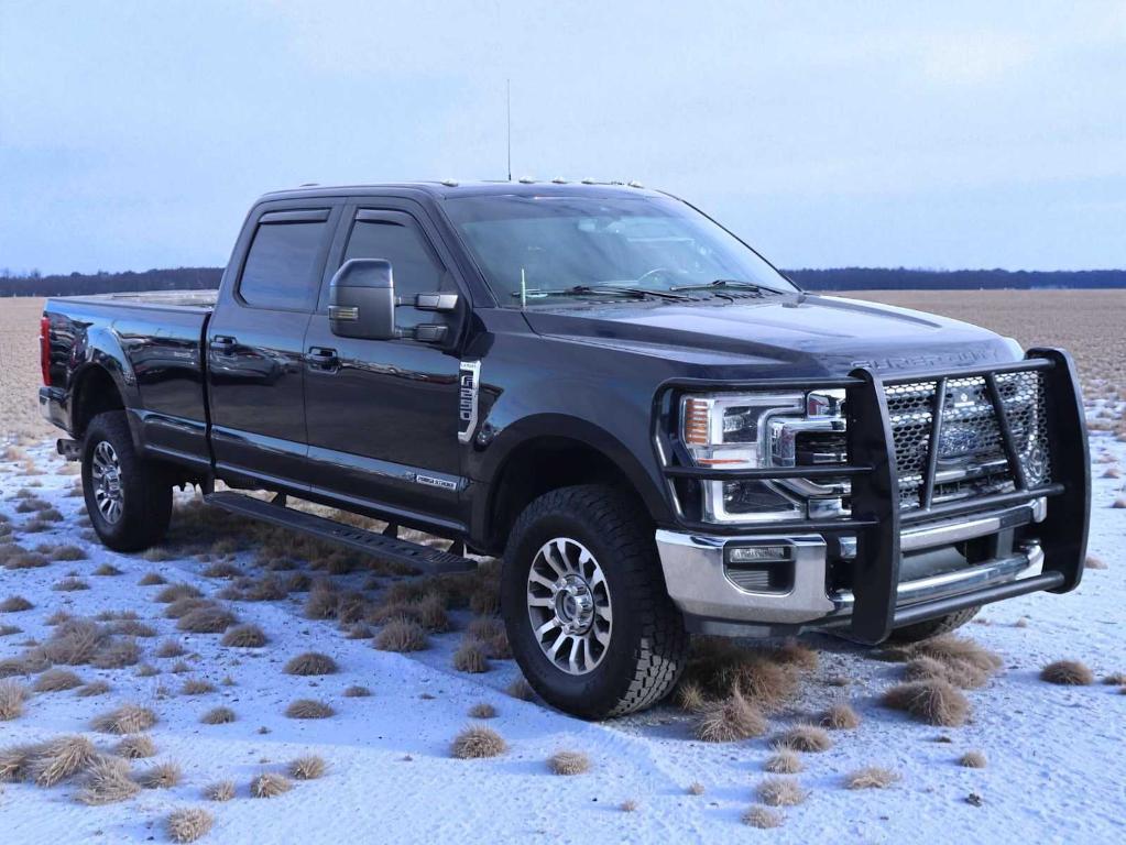 used 2022 Ford F-250 car, priced at $49,495