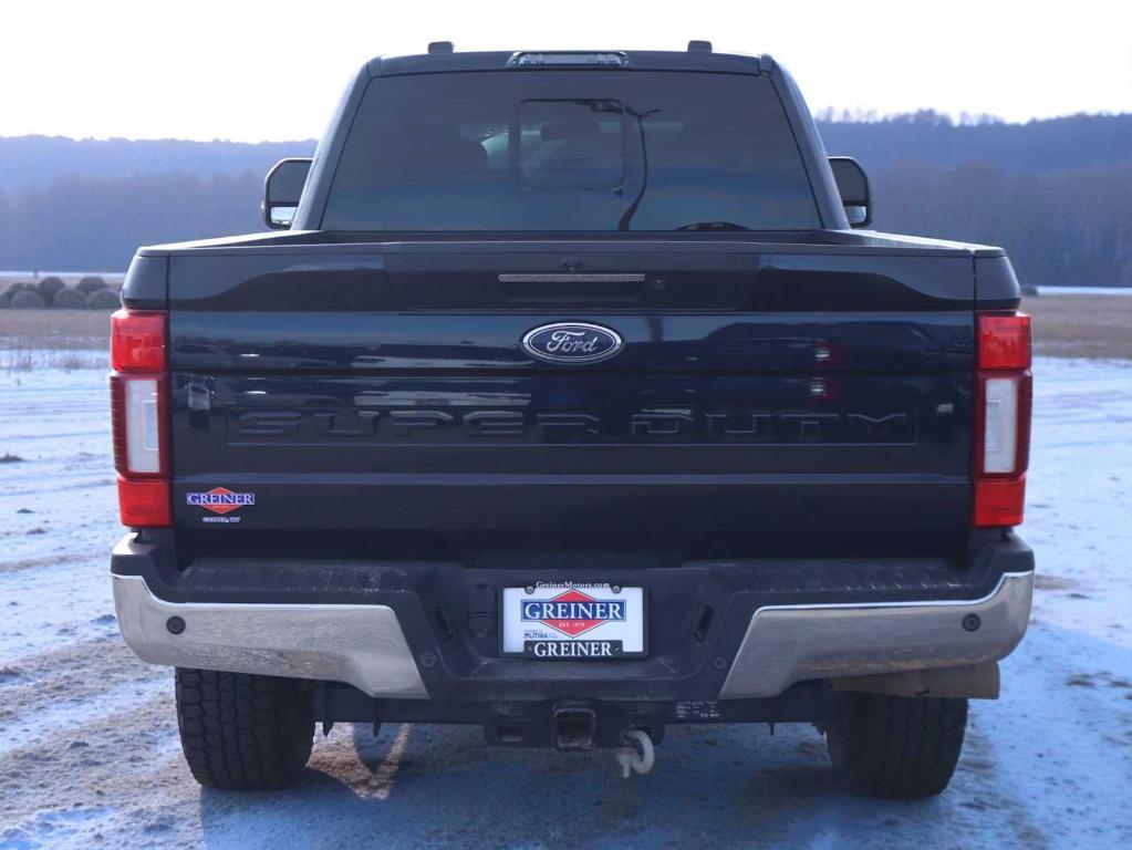 used 2022 Ford F-250 car, priced at $49,495