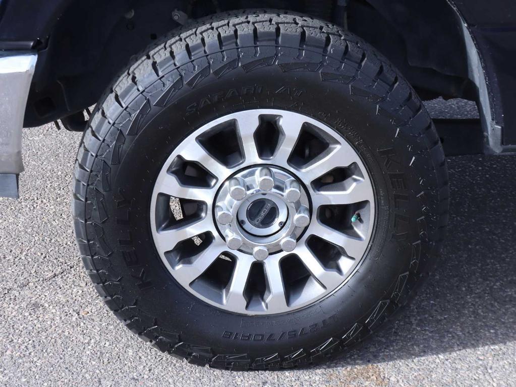 used 2022 Ford F-250 car, priced at $49,495