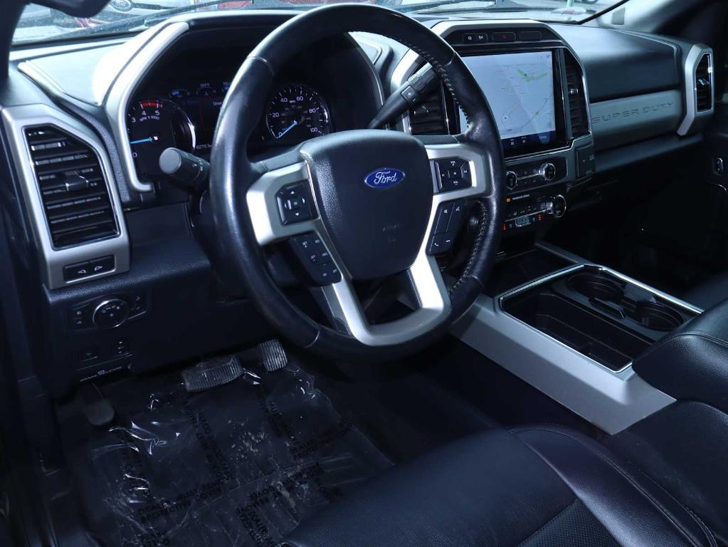 used 2022 Ford F-250 car, priced at $49,495