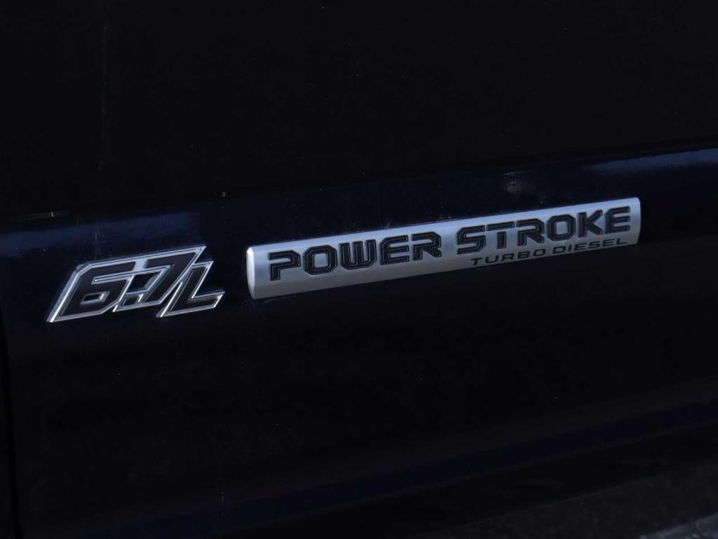 used 2022 Ford F-250 car, priced at $49,495