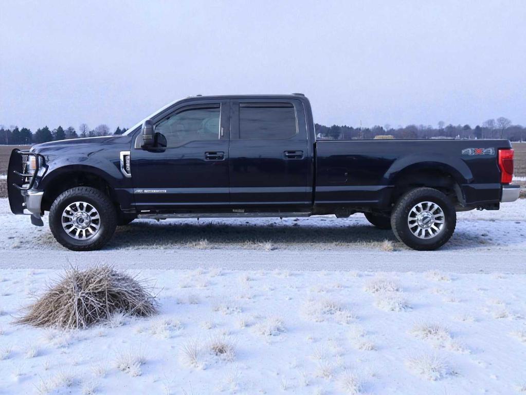 used 2022 Ford F-250 car, priced at $49,495
