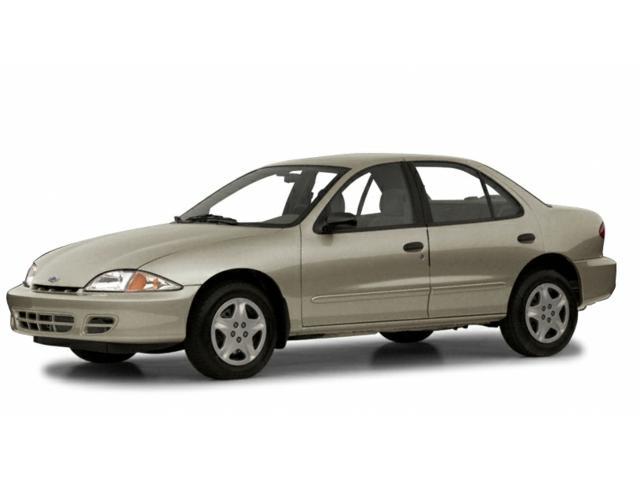 used 2001 Chevrolet Cavalier car