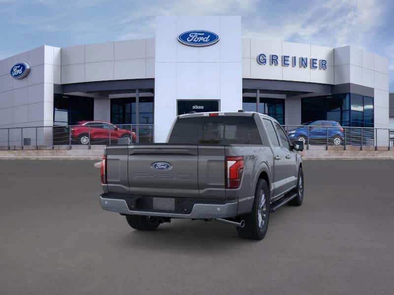 new 2025 Ford F-150 car, priced at $68,113