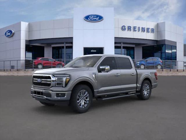 new 2025 Ford F-150 car, priced at $76,910