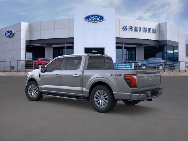 new 2025 Ford F-150 car, priced at $66,995