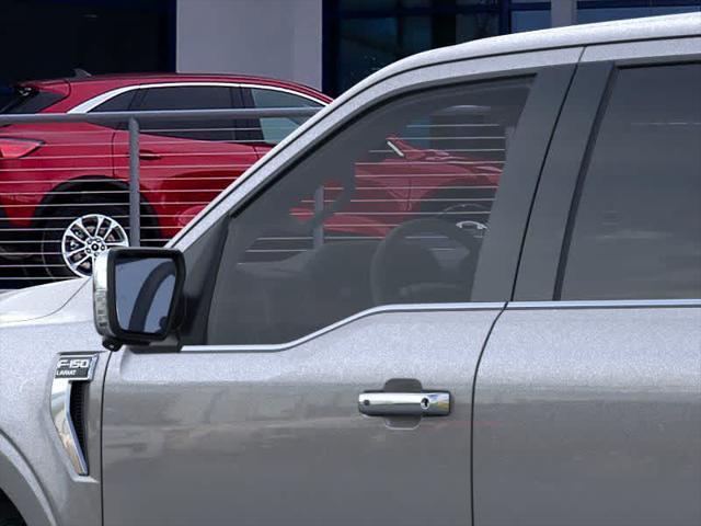 new 2025 Ford F-150 car, priced at $66,995