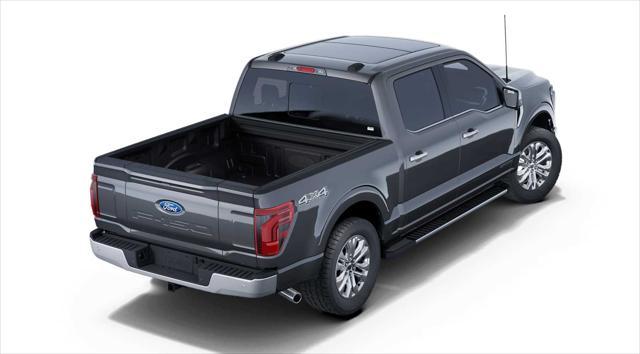 new 2025 Ford F-150 car, priced at $76,910