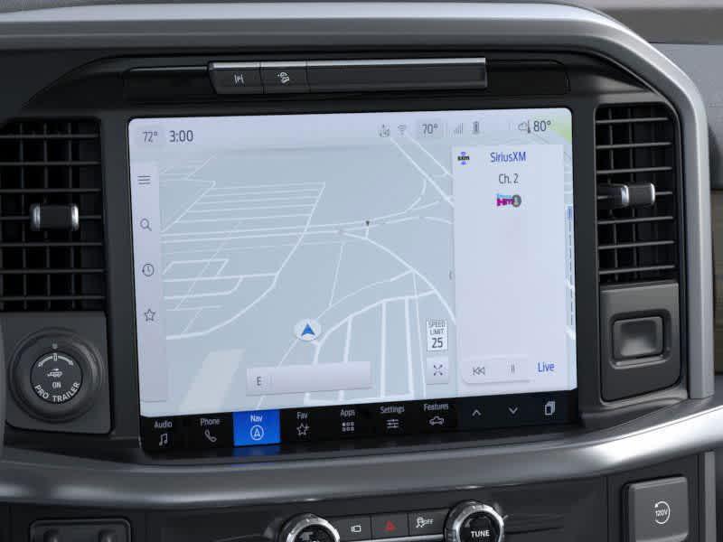 new 2025 Ford F-150 car, priced at $68,113