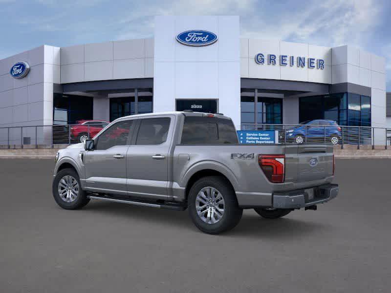 new 2025 Ford F-150 car, priced at $68,113