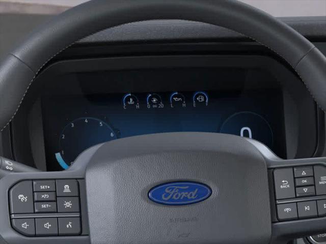 new 2025 Ford F-150 car, priced at $66,995