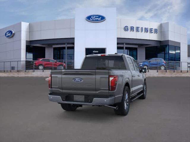 new 2025 Ford F-150 car, priced at $66,995