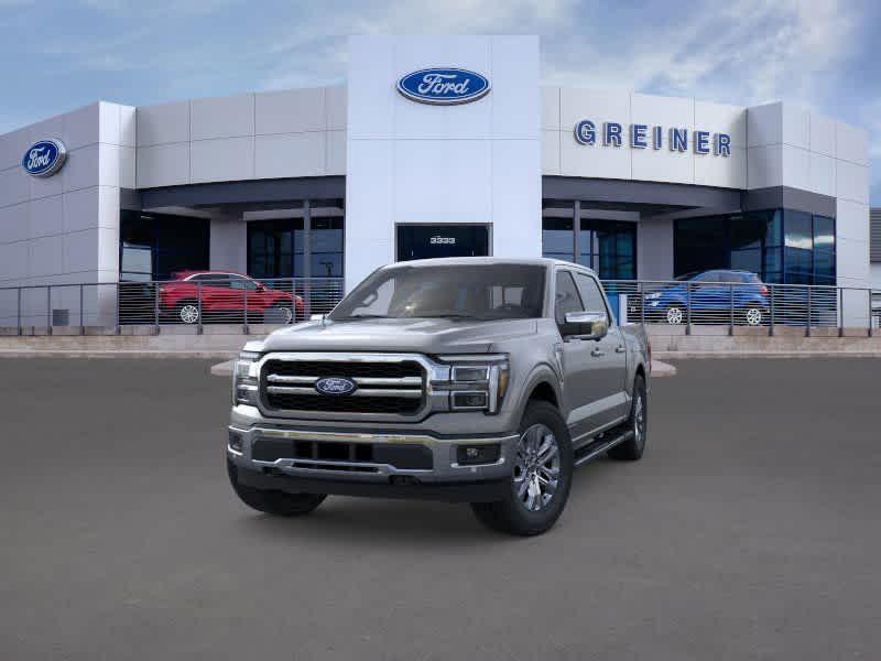new 2025 Ford F-150 car, priced at $68,113