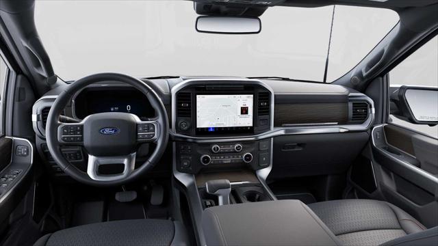 new 2025 Ford F-150 car, priced at $76,910