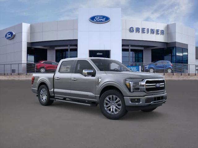 new 2025 Ford F-150 car, priced at $66,995