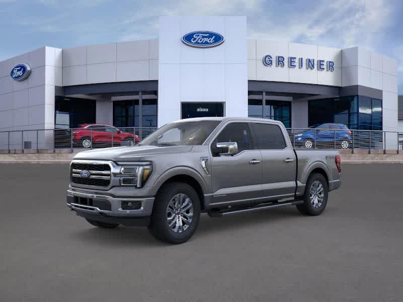 new 2025 Ford F-150 car, priced at $68,113