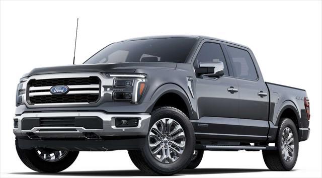 new 2025 Ford F-150 car, priced at $76,910