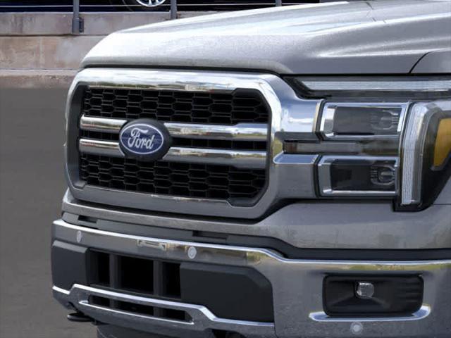 new 2025 Ford F-150 car, priced at $66,995
