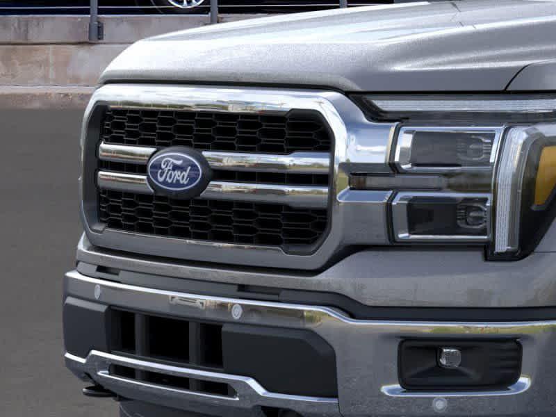 new 2025 Ford F-150 car, priced at $68,113