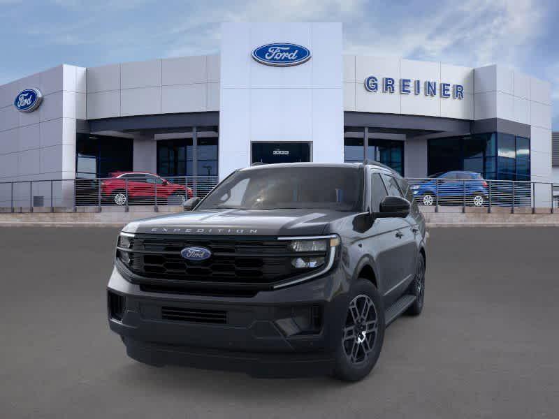 new 2025 Ford Expedition car, priced at $70,768