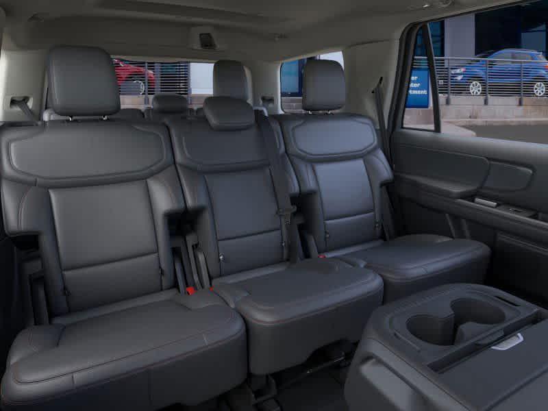 new 2025 Ford Expedition car, priced at $70,768
