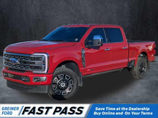 used 2023 Ford F-350 car, priced at $80,995