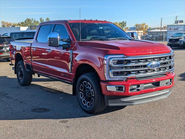 used 2023 Ford F-350 car, priced at $80,995