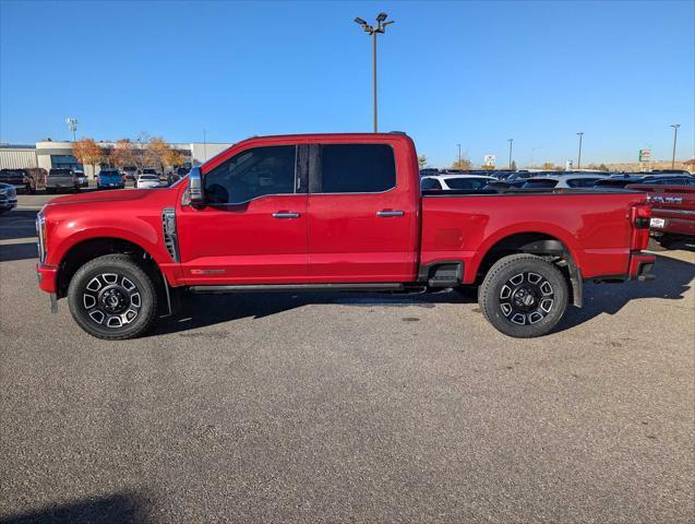 used 2023 Ford F-350 car, priced at $80,995