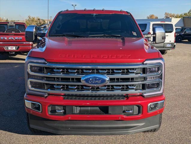 used 2023 Ford F-350 car, priced at $80,995