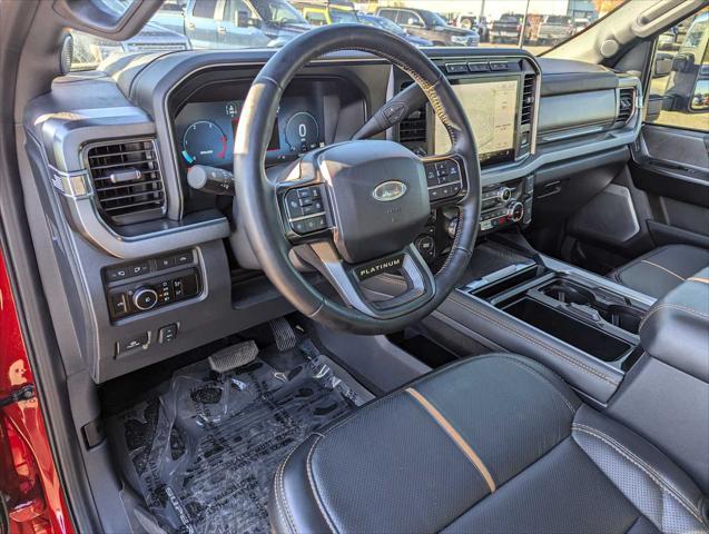 used 2023 Ford F-350 car, priced at $80,995