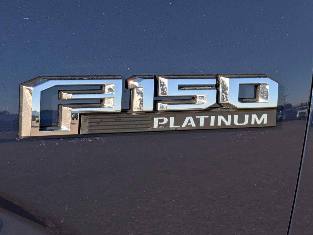 used 2019 Ford F-150 car, priced at $39,670