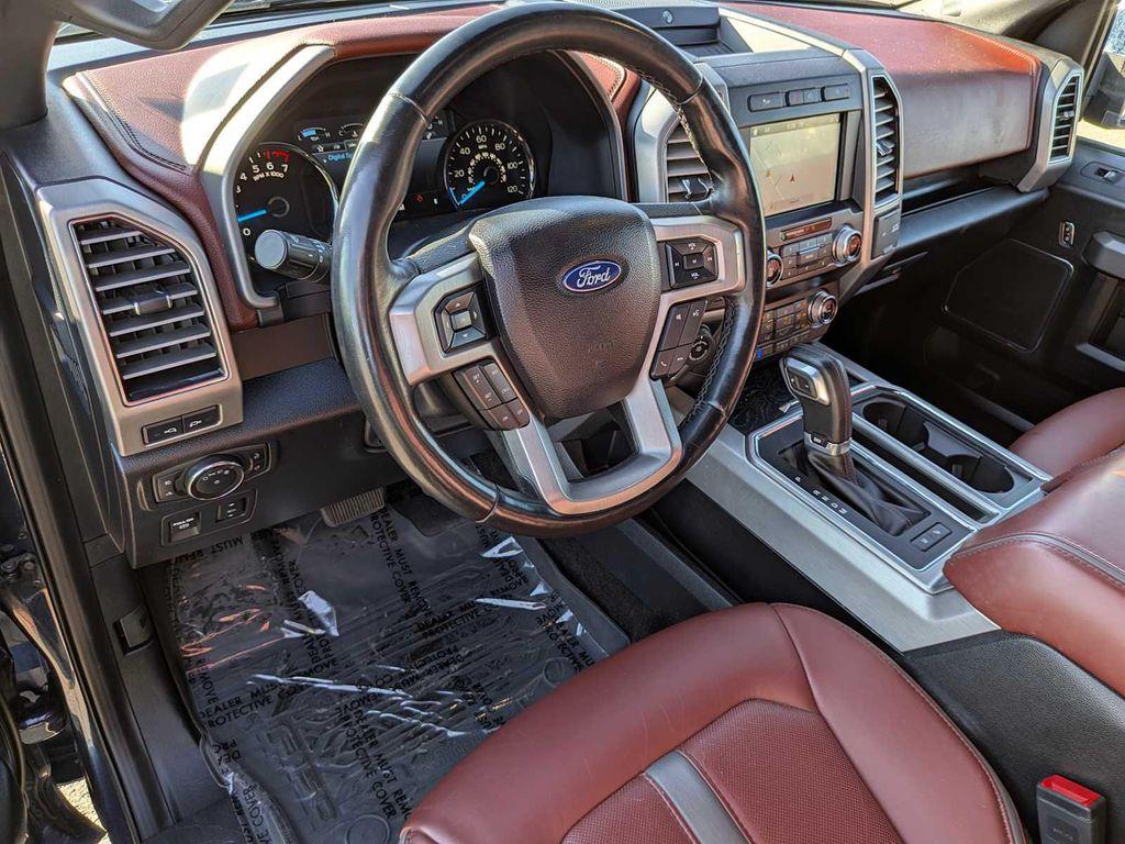 used 2019 Ford F-150 car, priced at $39,670