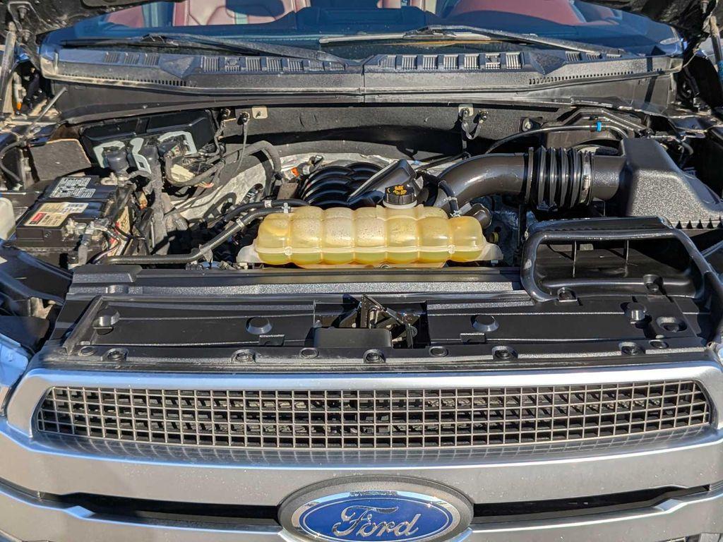 used 2019 Ford F-150 car, priced at $39,670