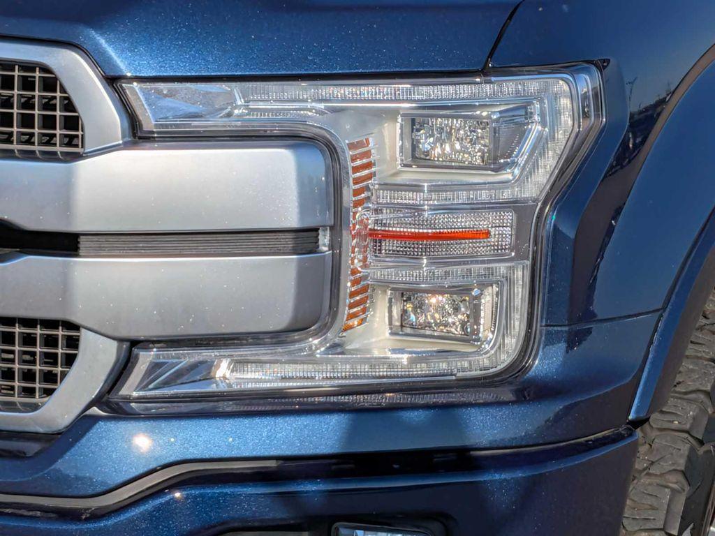 used 2019 Ford F-150 car, priced at $39,670