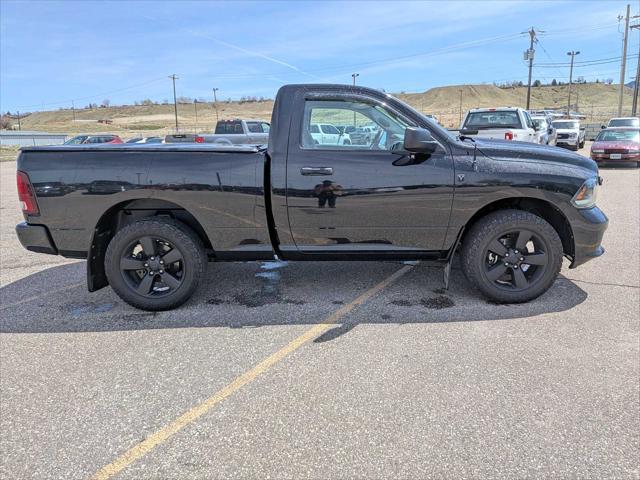 used 2015 Ram 1500 car, priced at $22,750