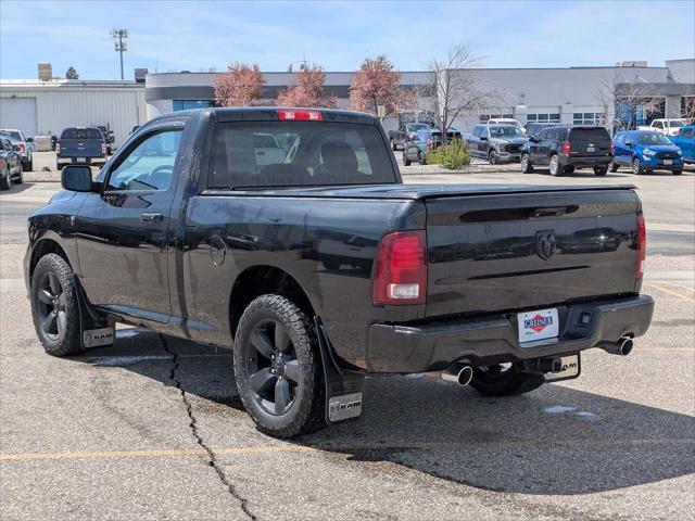 used 2015 Ram 1500 car, priced at $22,750