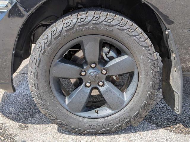 used 2015 Ram 1500 car, priced at $22,750