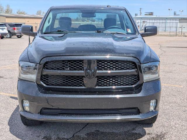 used 2015 Ram 1500 car, priced at $22,750