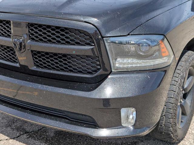 used 2015 Ram 1500 car, priced at $22,750