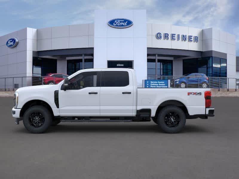 new 2024 Ford F-250 car, priced at $59,750