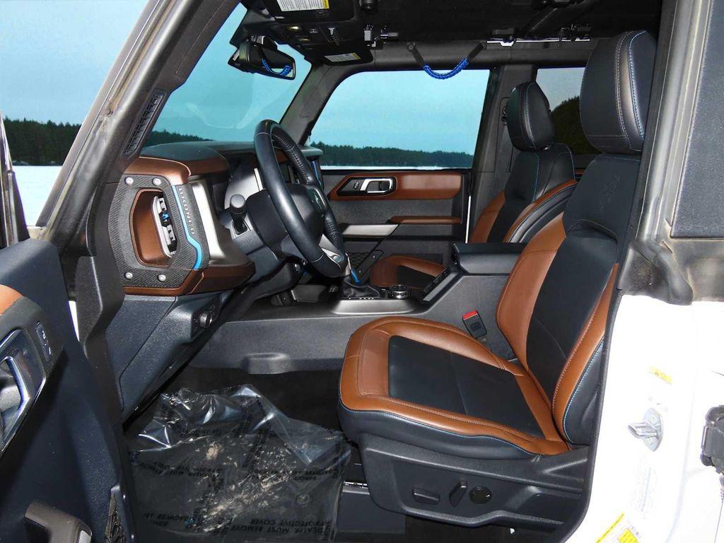 used 2022 Ford Bronco car, priced at $44,495