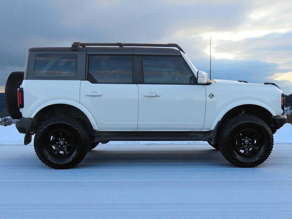 used 2022 Ford Bronco car, priced at $44,495