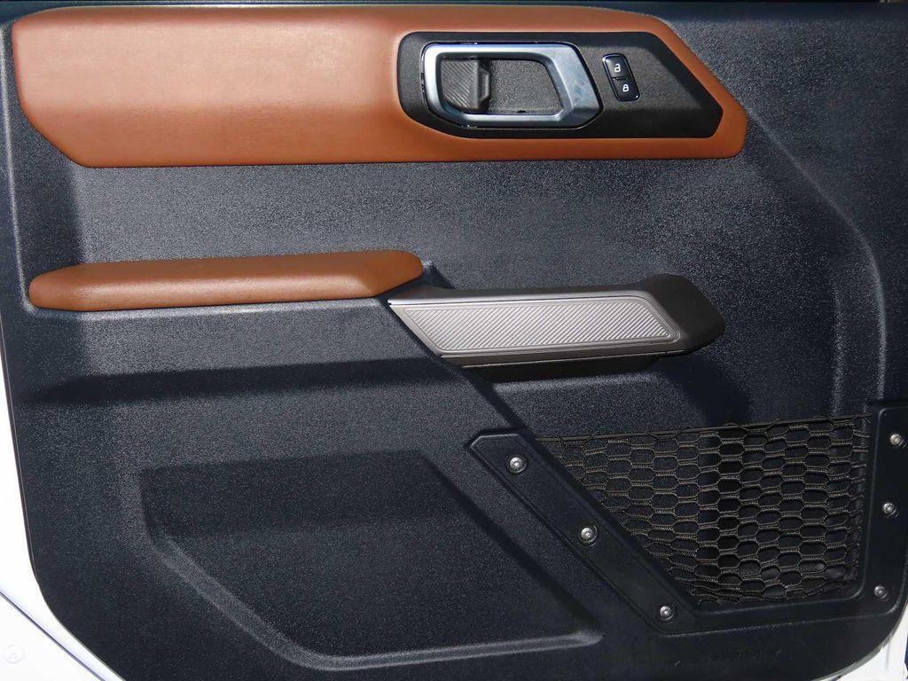 used 2022 Ford Bronco car, priced at $44,495