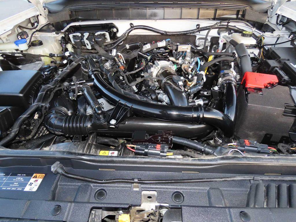 used 2022 Ford Bronco car, priced at $44,495