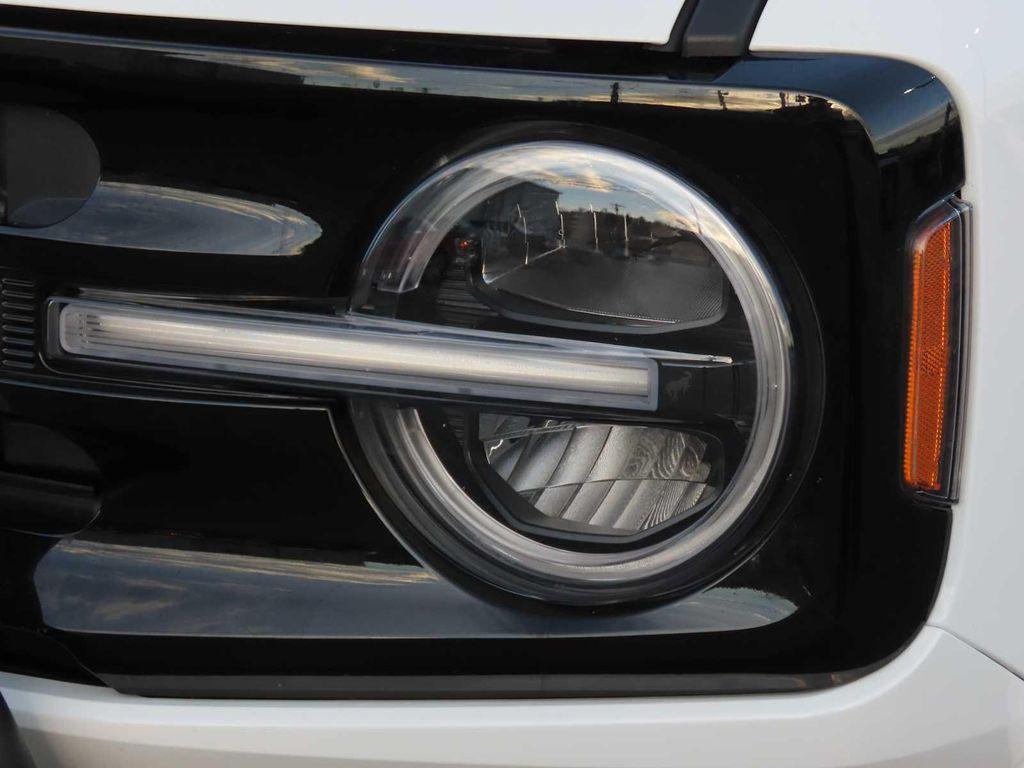 used 2022 Ford Bronco car, priced at $44,495