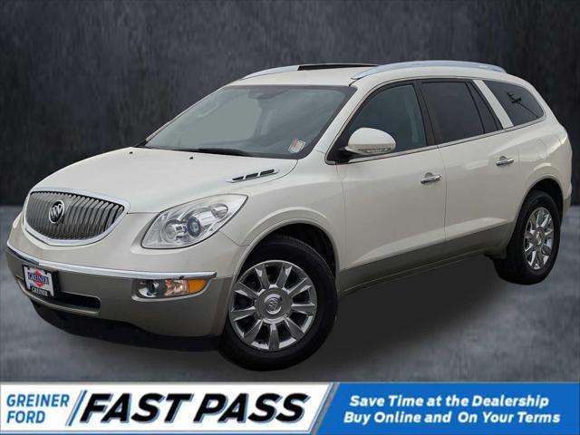 used 2012 Buick Enclave car, priced at $6,995