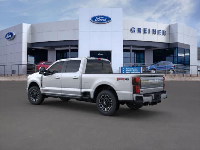 new 2024 Ford F-350 car, priced at $97,910